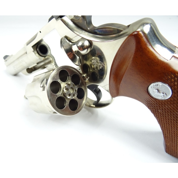 Rewolwer Colt Border Patrol kal. 357Mag